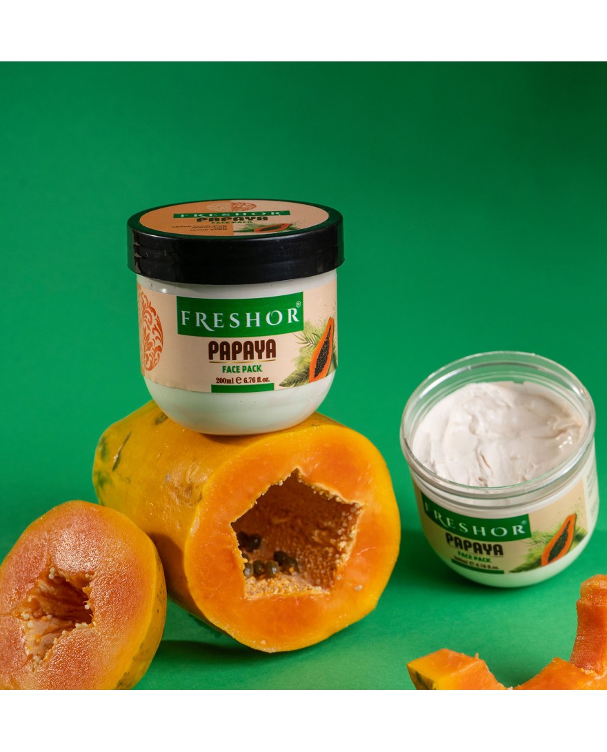 Papaya Face Pack