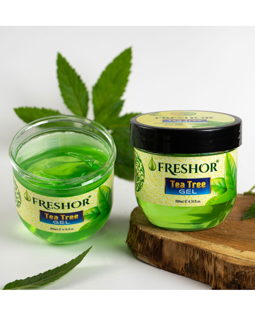 Tea Tree Gel