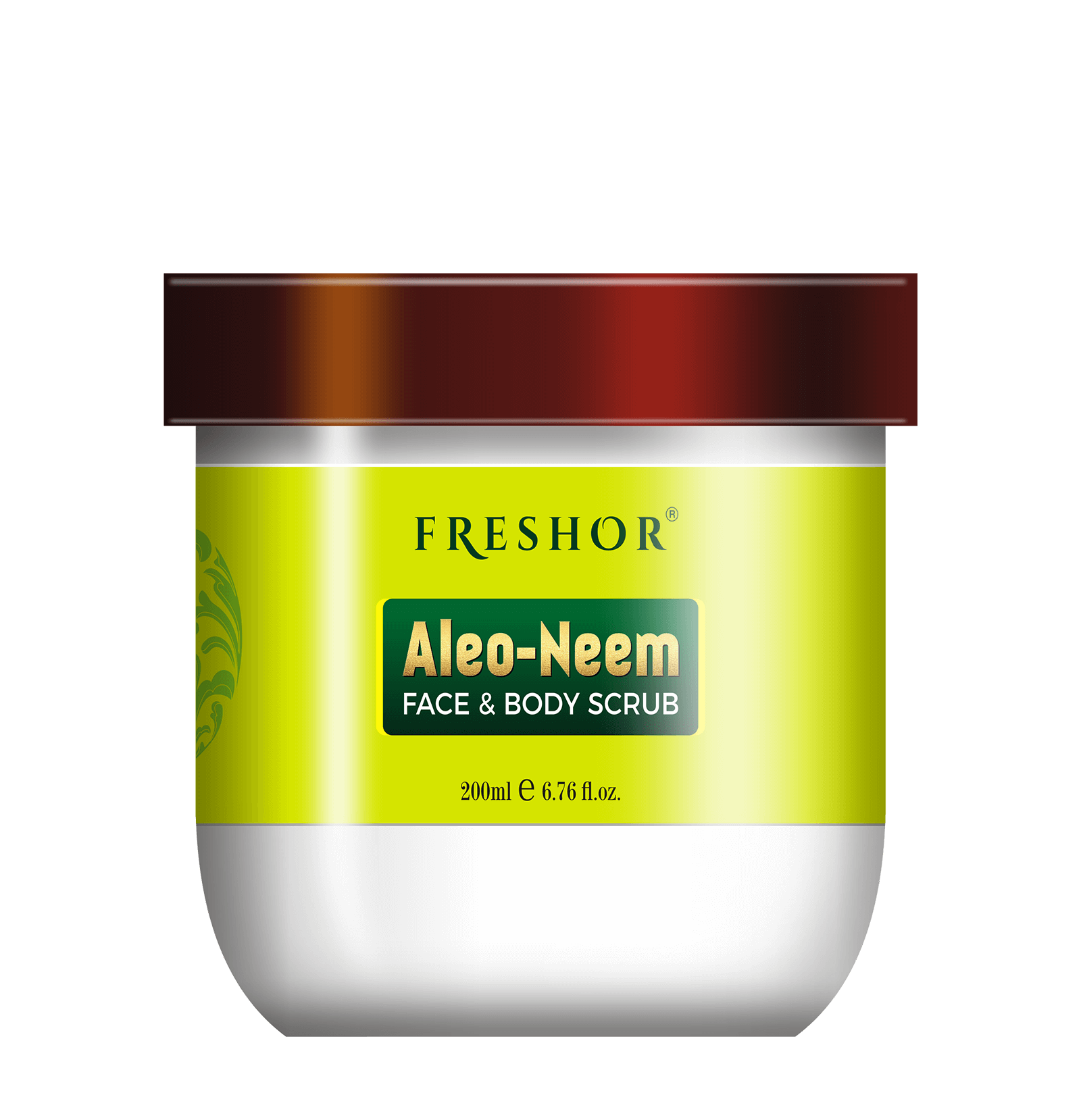 Aleo-Neem Face & Body Cream