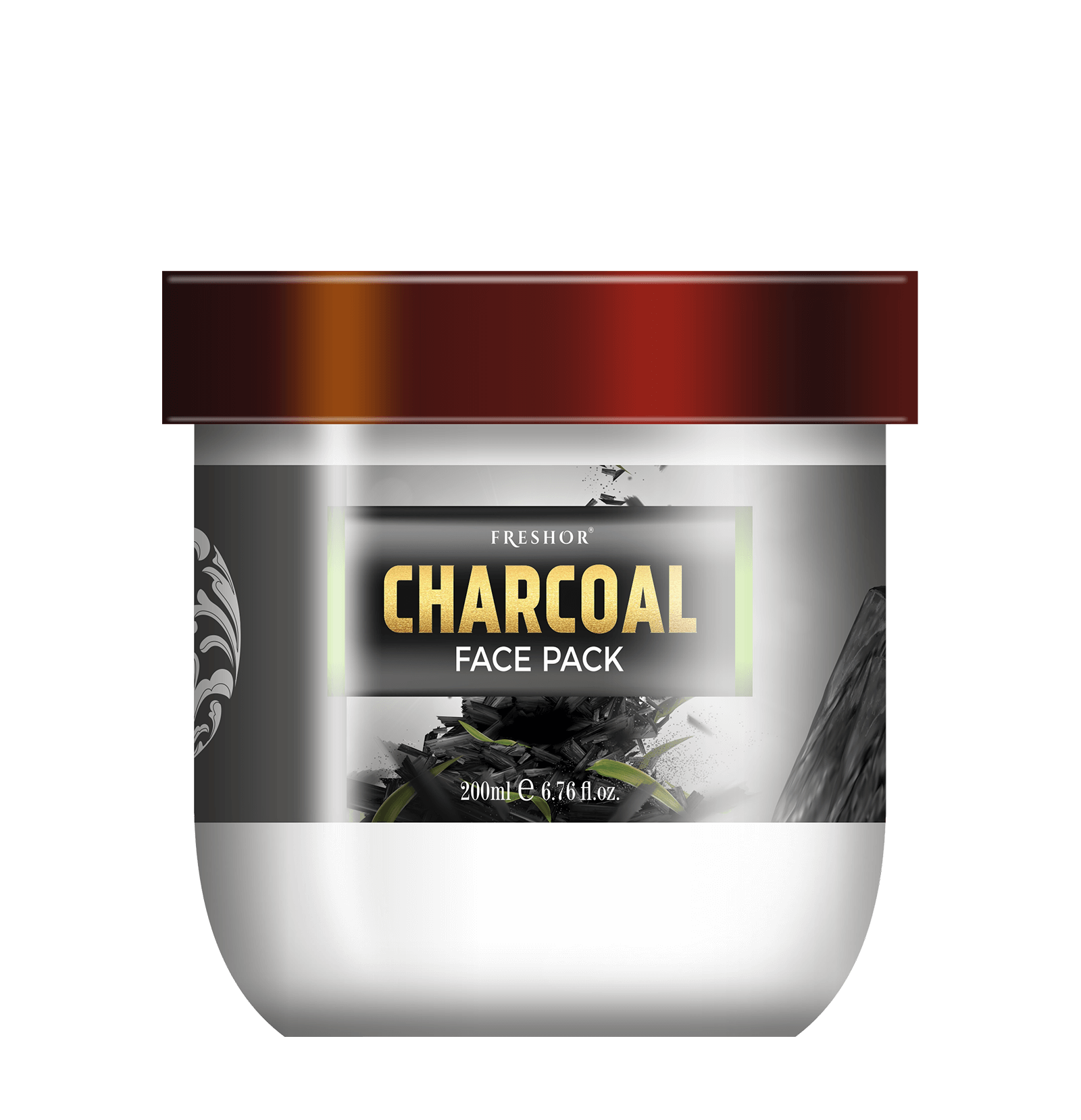 Charcoal Face Pack