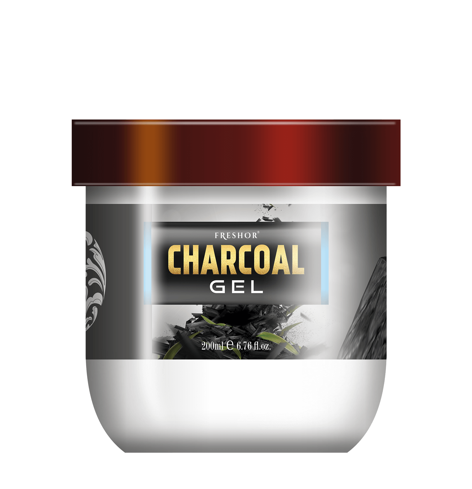 Charcoal Gel