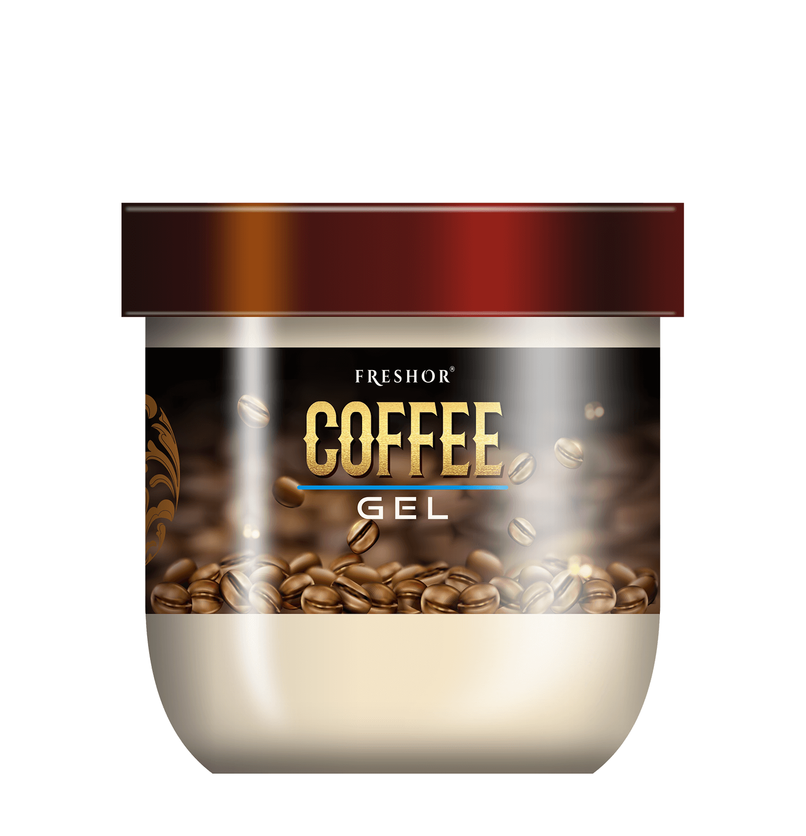 Coffee Gel