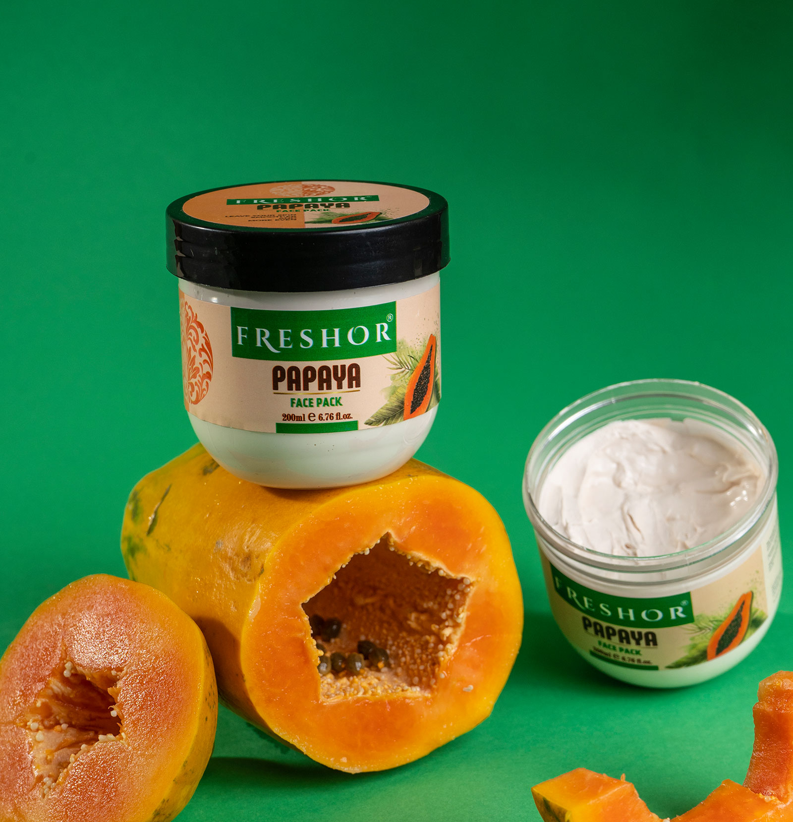 Papaya Face Pack