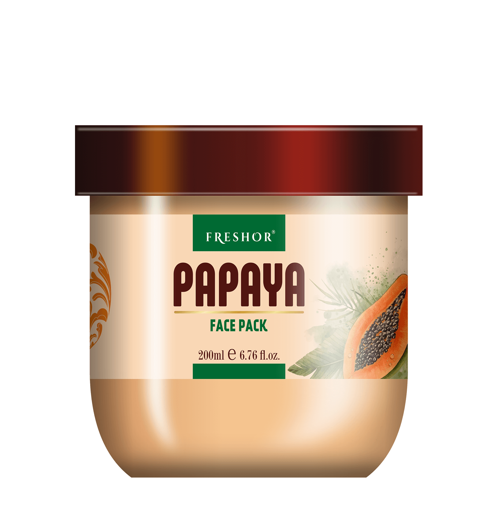 Papaya Face Pack