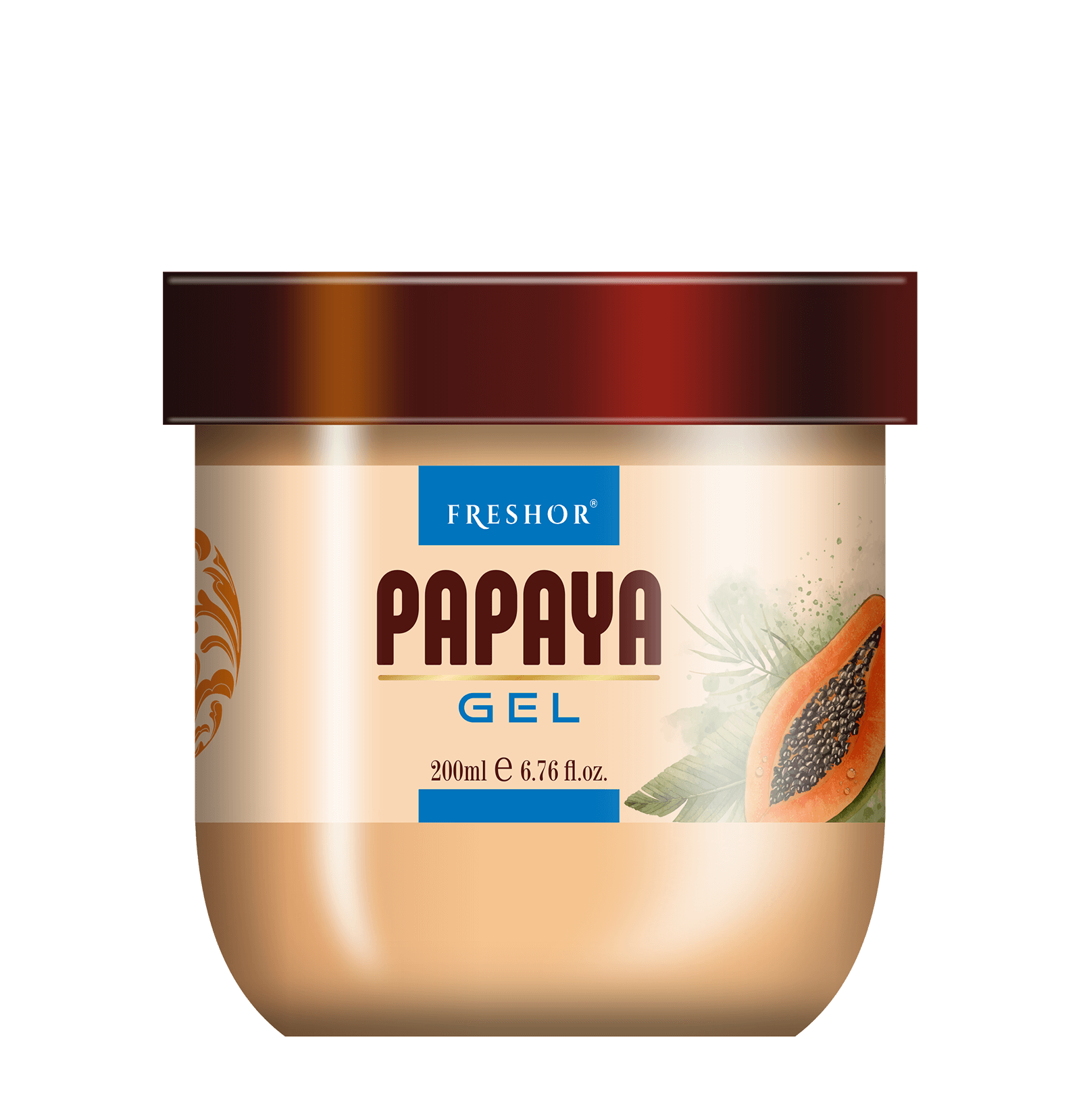 Papaya Gel