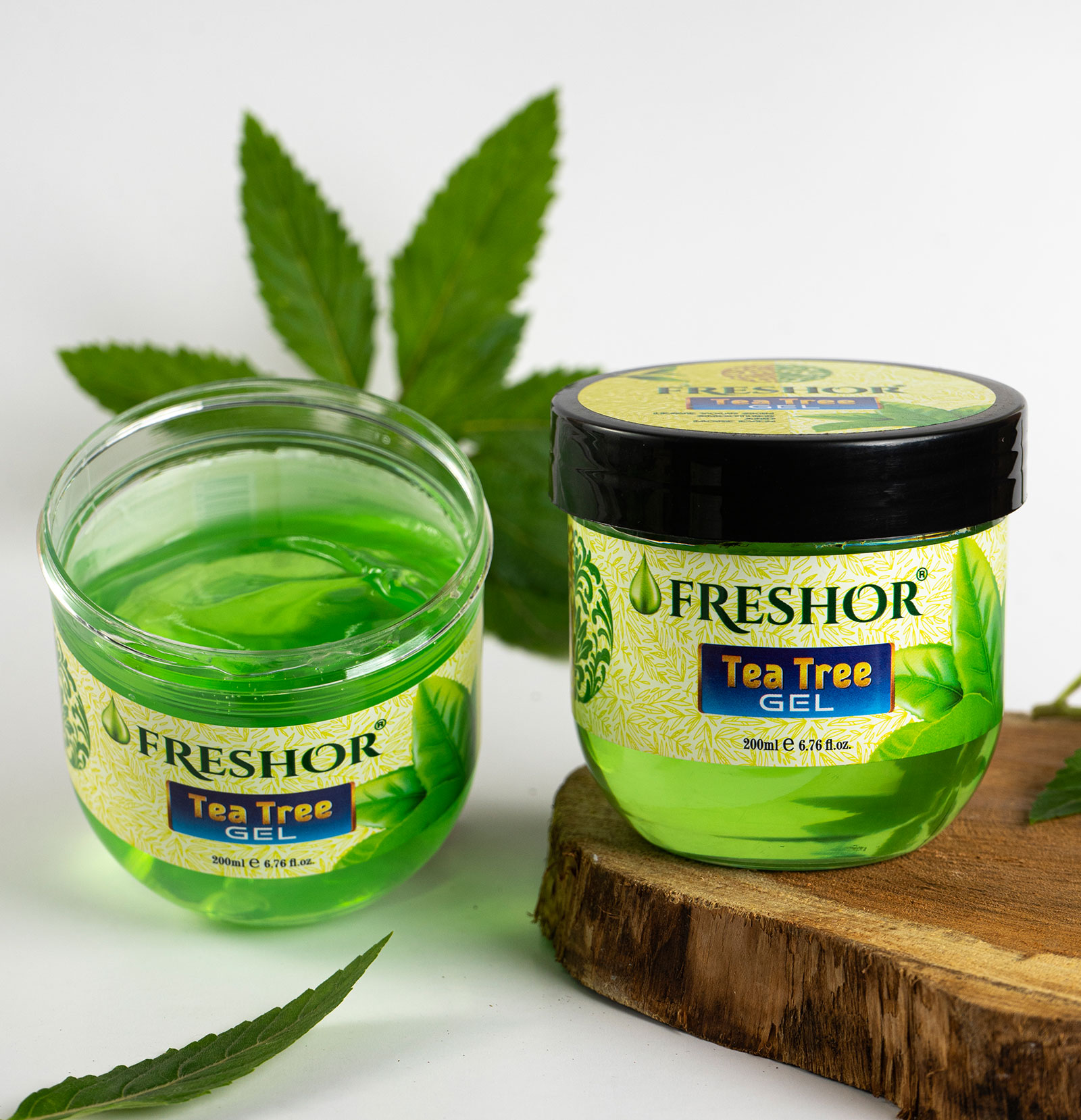 Tea Tree Gel