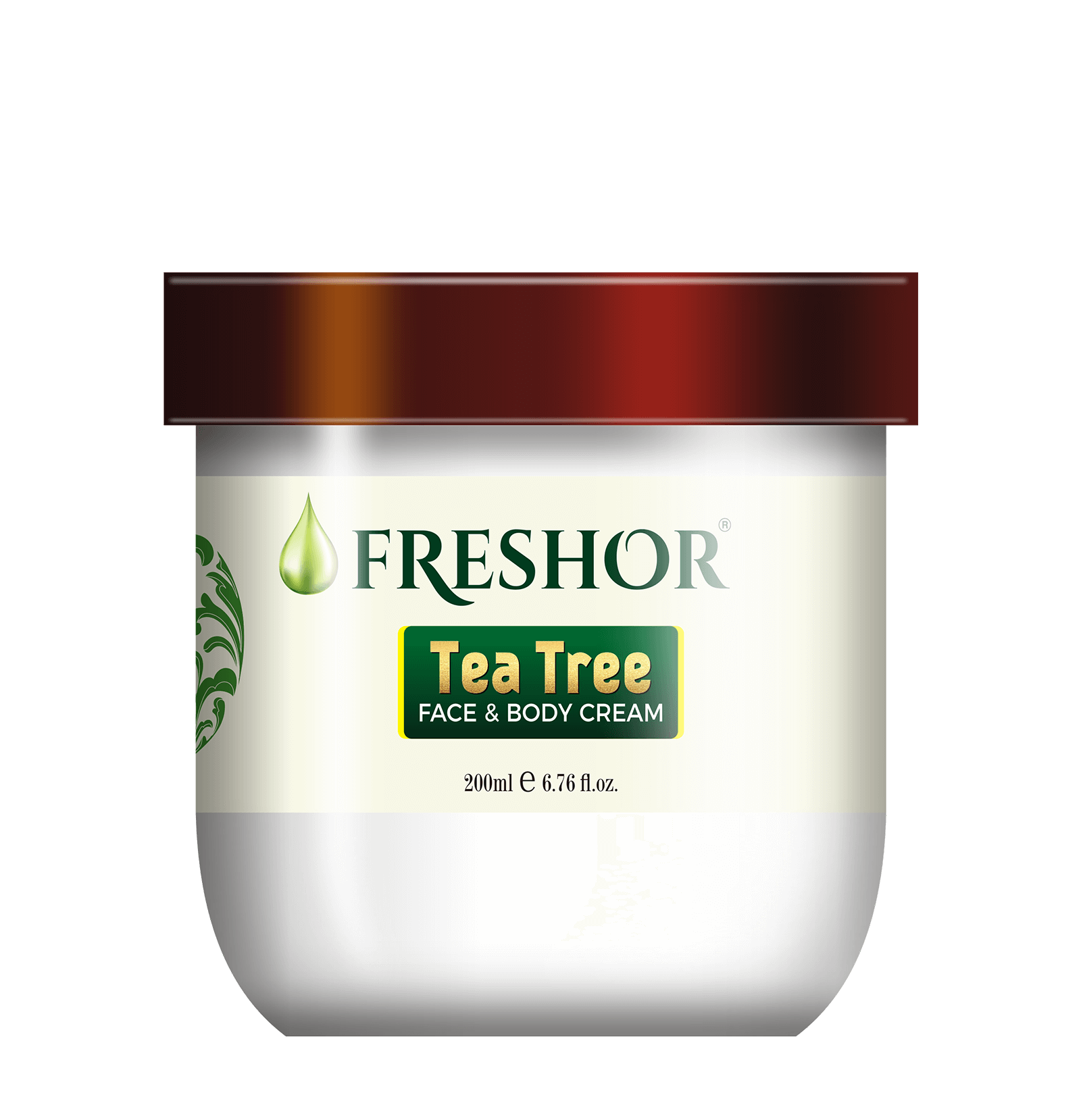 Tea Tree Face & Body Cream