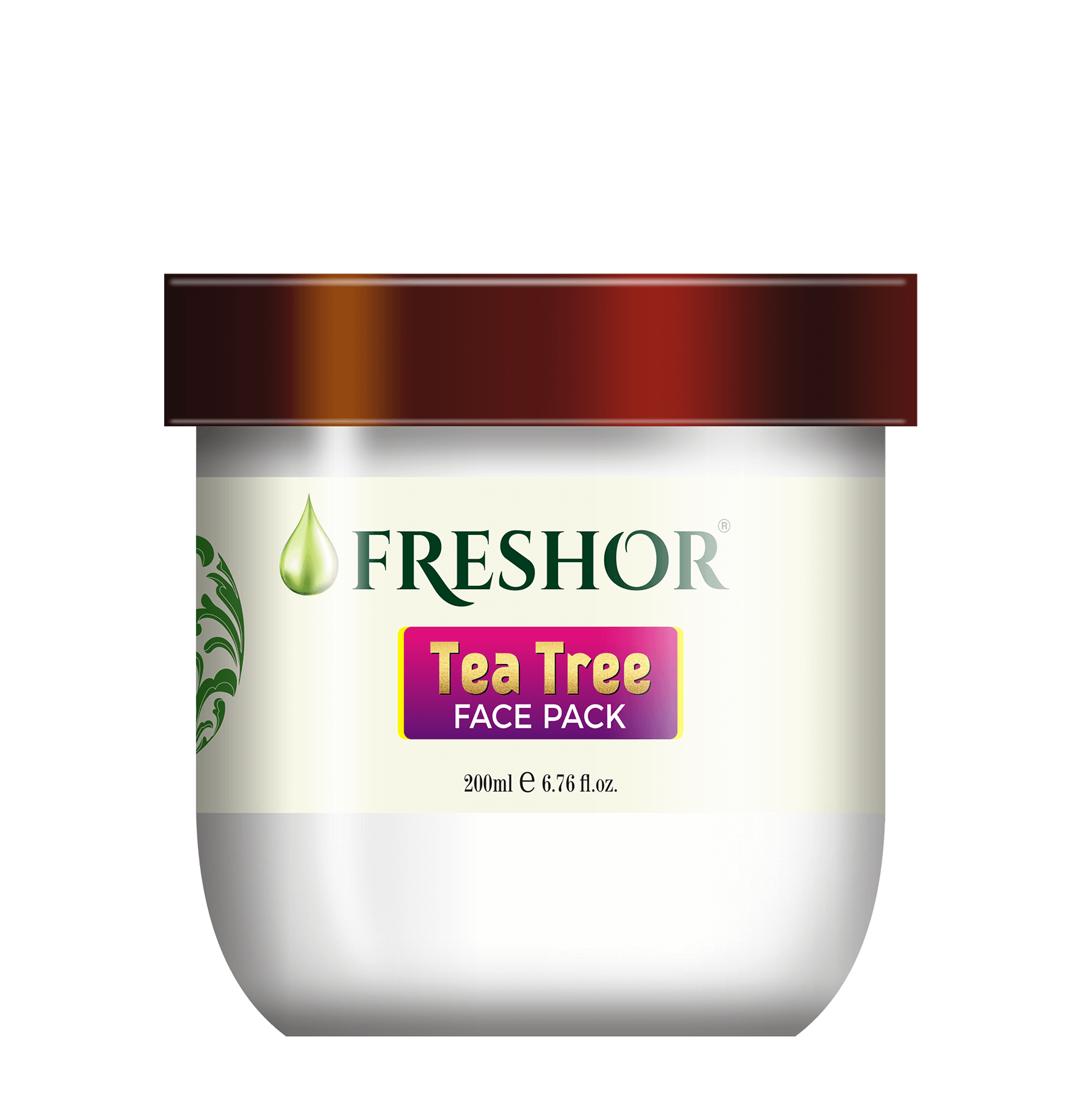 Tea Tree Face Pack