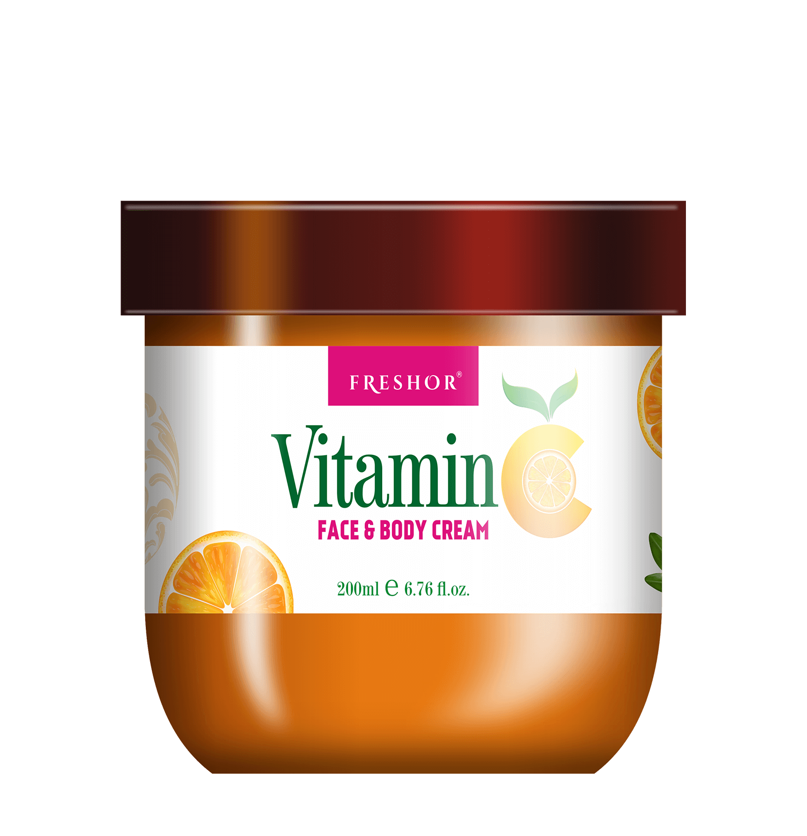 Vitamin-C Face & Body Cream