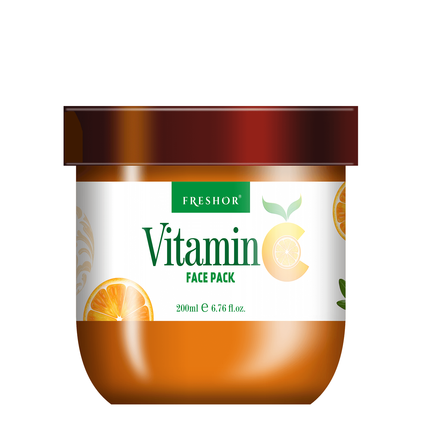 Vitamin-C  Face Pack